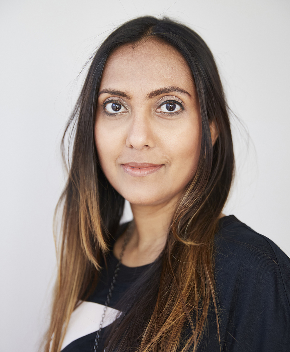 Smitha Sadanandan headshot