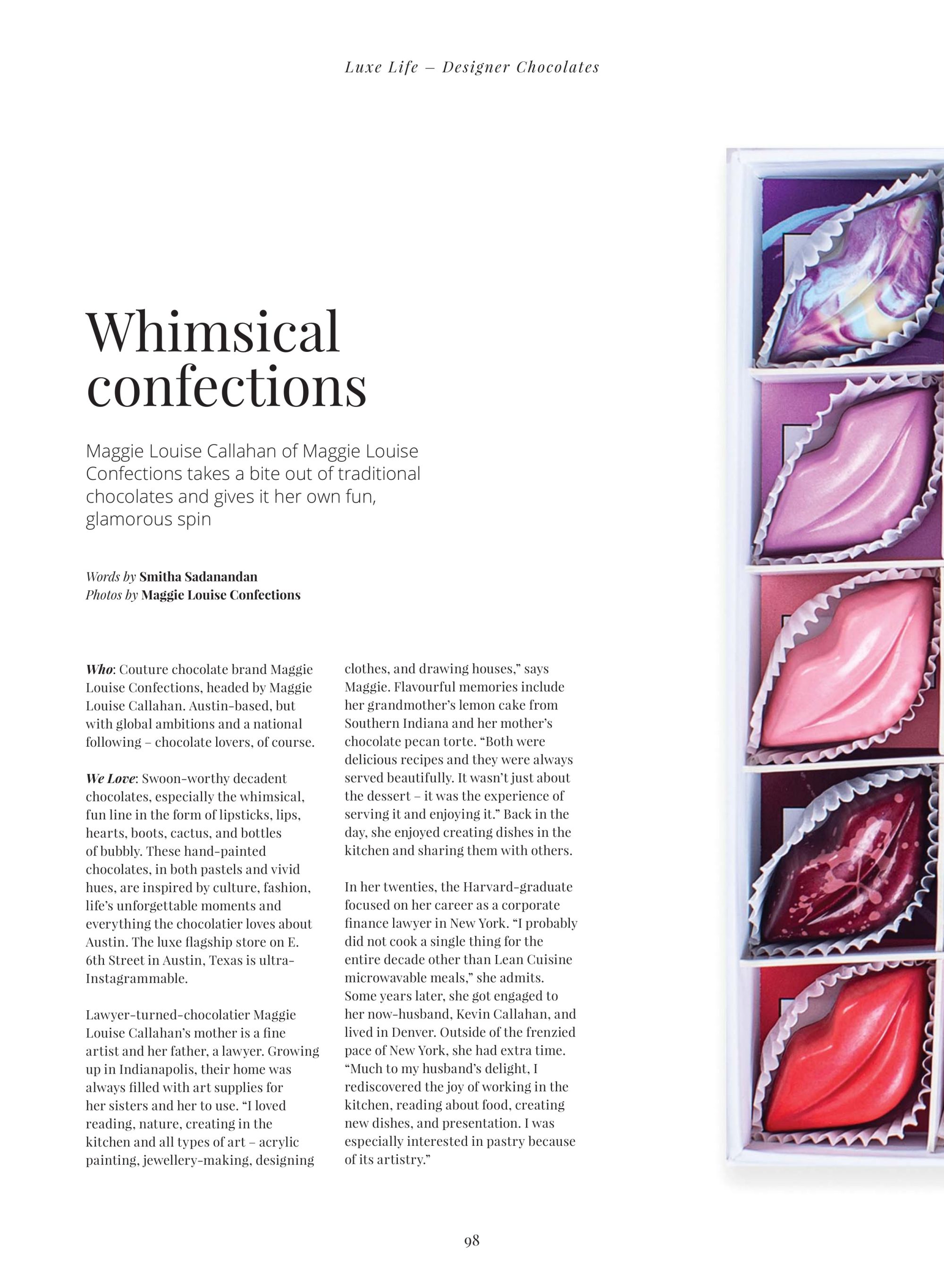 Whimsical Confections